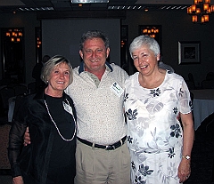 Dinner-06 Barbara Richard Ginny